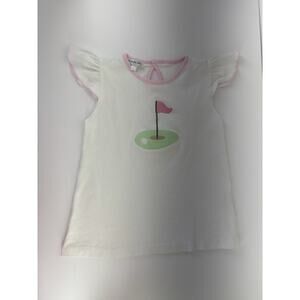Magnolia Baby Girls Size 5 Golf‎ Tee